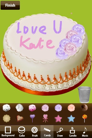 Cake DIY! screenshot 3