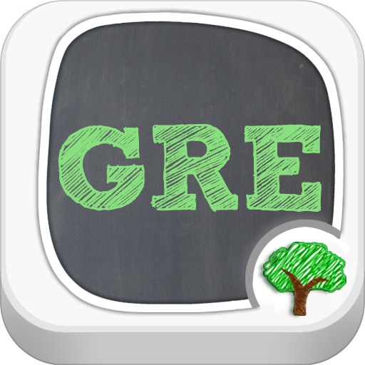 GRE Flash Cards App icon