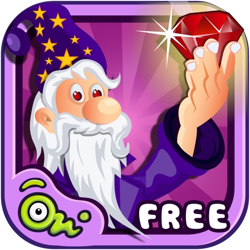 Diamond Blaze - Addictive Match 3 Puzzle adventure Mania icon