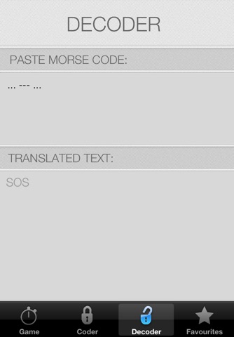 Morse Code For Beginners screenshot 3