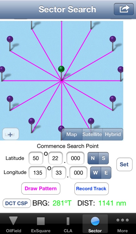 SearchPatterns Pro Sea screenshot-4