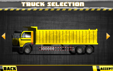 Heavy Truck parking screenshot 4