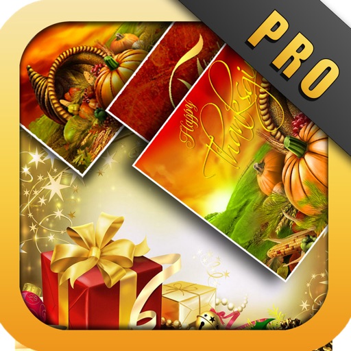 Thanksgiving Wallpaper ∆ Pro icon