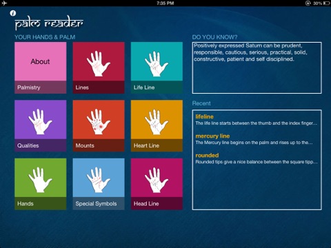 Palm Reader : Scan Your Future screenshot 2