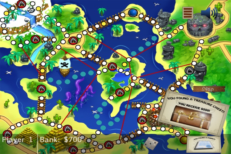 Ancient Gold Mine (board game) screenshot-3