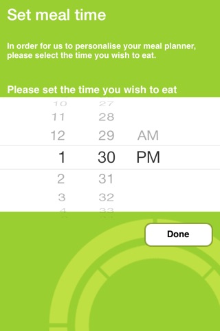 Meal Planner & Cooking Time Schedule for Roasts screenshot 4