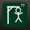 Hanging helper is an app that helps you solve hangman puzzles by telling you all possible words for the current puzzle as well as which letter to guess next