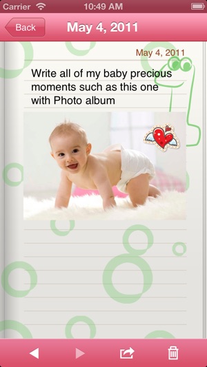 My Baby Diary (Lite)(圖3)-速報App