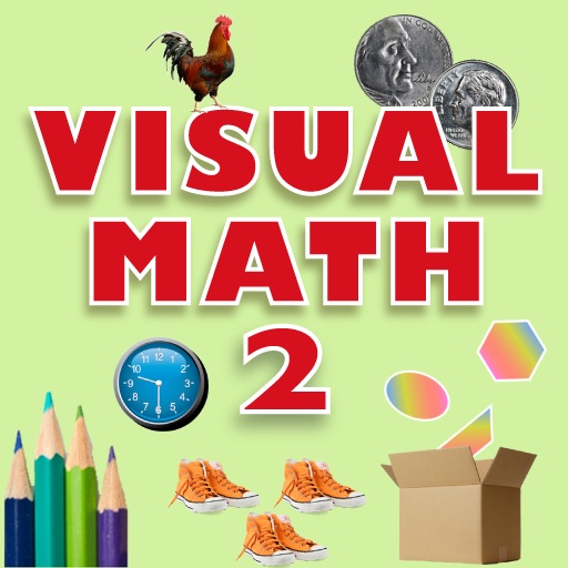 Visual Math 2 iOS App