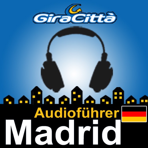 Madrid DE - Giracittà Audioführer