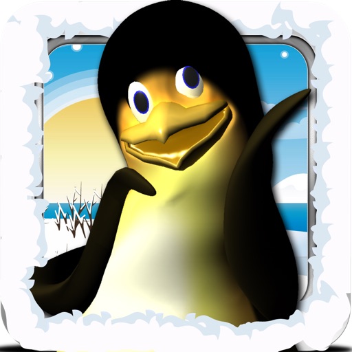 Talking Pengu icon