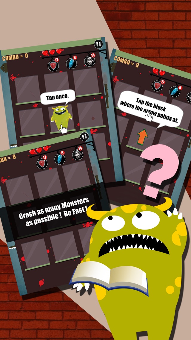 MONSTER CRASH 1.3 IOS CASINO MONSTER CRASH 1.3 IOS