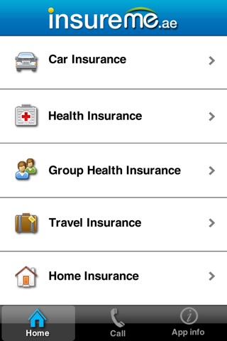 InsureMe.ae screenshot 2