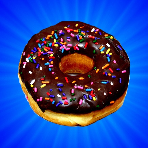 Donut Yum HD icon