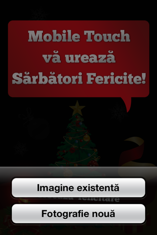 Felicitare personalizata screenshot 2