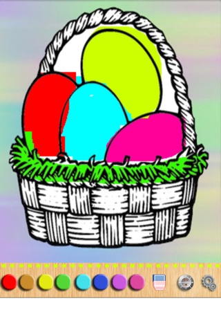 Easter Spin Eggathon screenshot 4