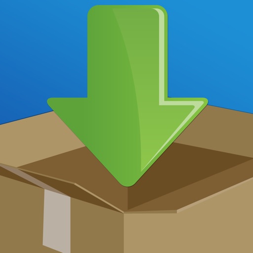 Download with Dropbox - Simple Downloader and Uploader Manager Icon