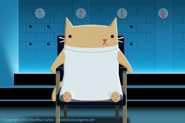 MovieCat! - Movie Trivia Game screenshot-0