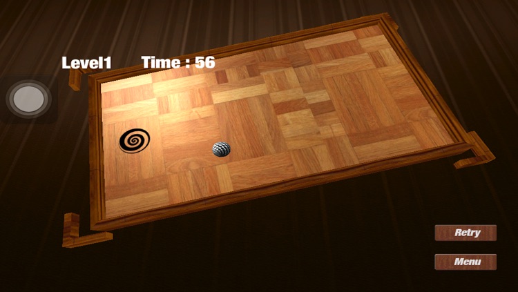 Tilt Labyrinth:Ball Maze3D