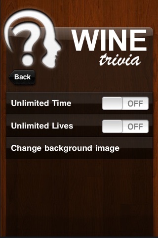 Wine Trivia Challenge screenshot 3