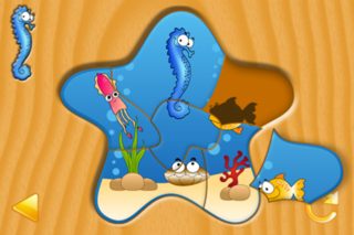 Screenshot #3 pour Macaron Fraise Puzzle