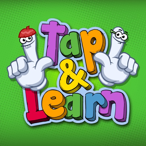 Baby Tap and Learn icon