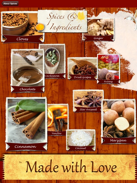 Christmas Cookies - Heavenly Holiday Recipes Made by Angels! screenshot-4