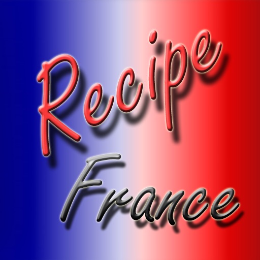 Recipe France icon