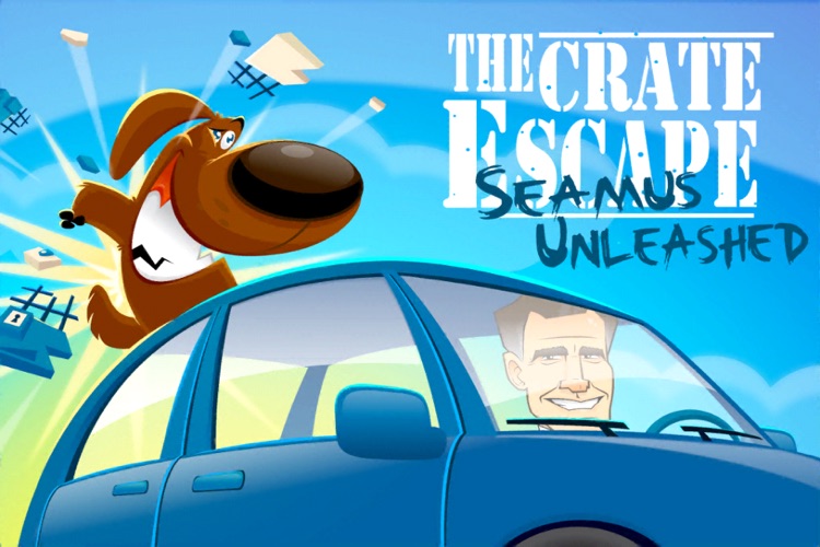 The Crate Escape: Seamus Unleashed