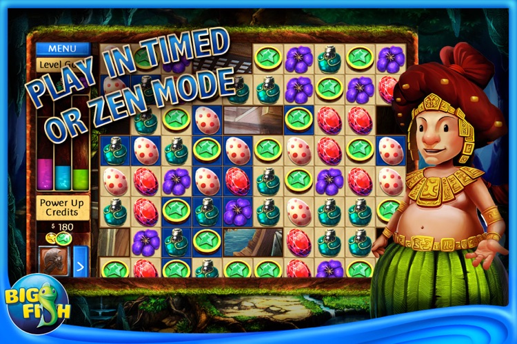 Jewel Legends: Tree of Life