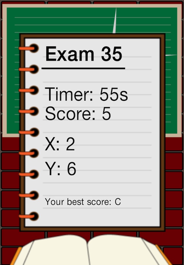 Math Challenge screenshot 3