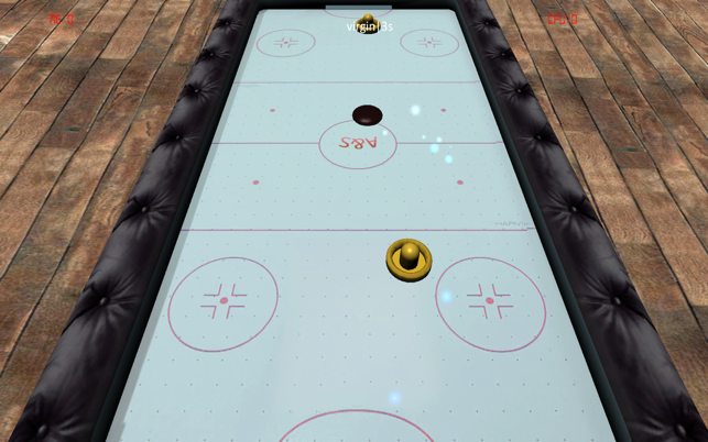 Air Hockey 3D(圖5)-速報App