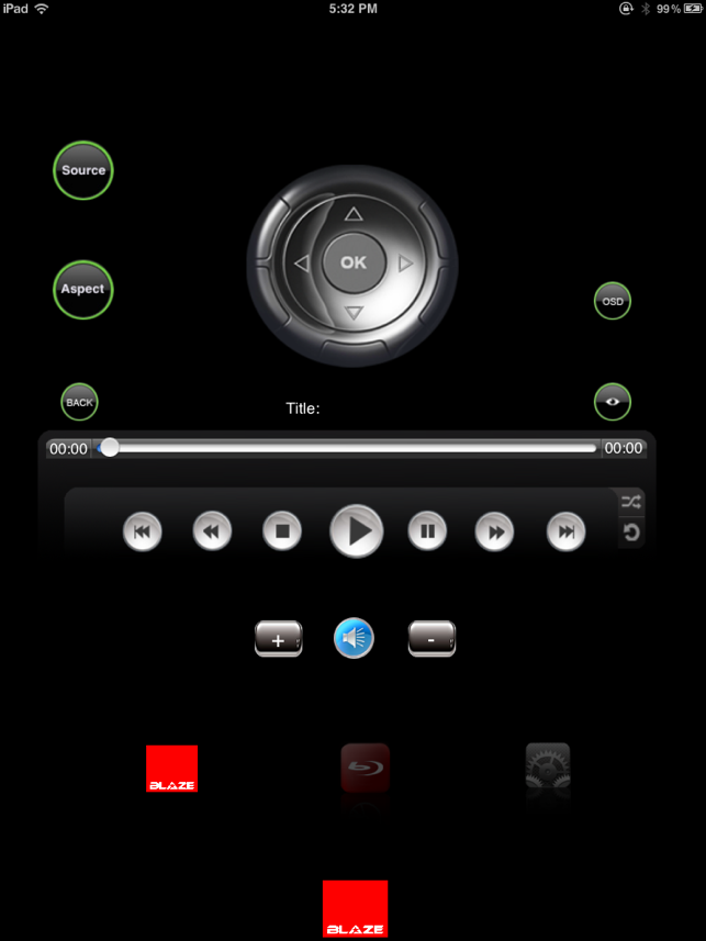 Blaze Home Theatre Control 2(圖1)-速報App