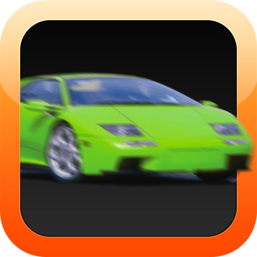 Speed Driver iOS App