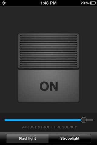 iLight Pro - LED Flashlight screenshot 2