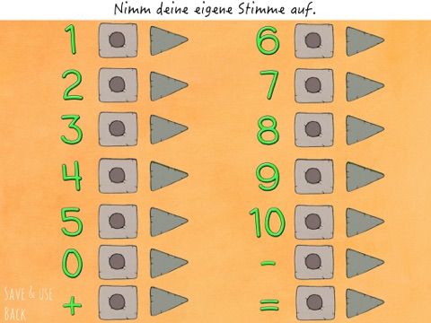 Count with fingers - Finger counting for kids. screenshot 4