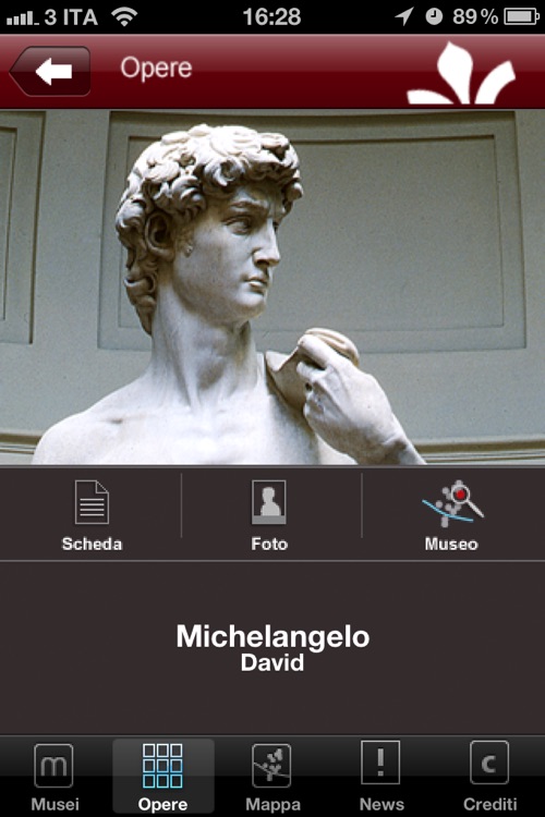 Museums of Florence screenshot-3