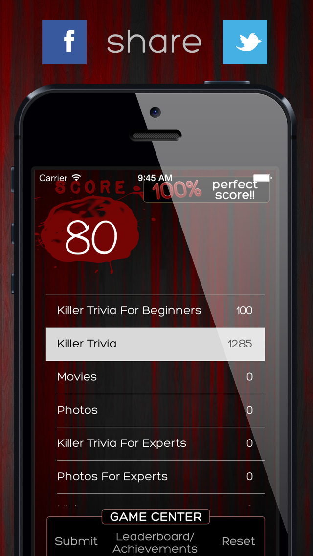 How to cancel & delete Killer Quiz: Test Your Murder Trivia Knowledge from iphone & ipad 3