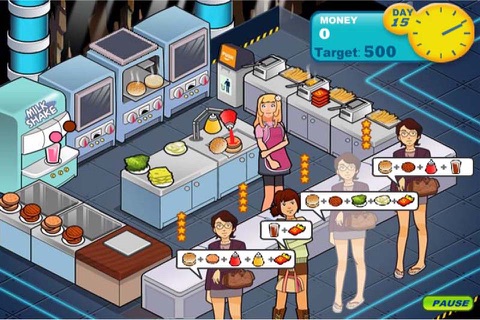 Beauty Burger Restaurant screenshot 3