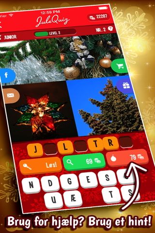 Christmas Quiz - A Holiday Guessing Game For The Whole Family screenshot 3