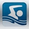 Swimmer Times Calc for iPad is a handy companion for swimmers
