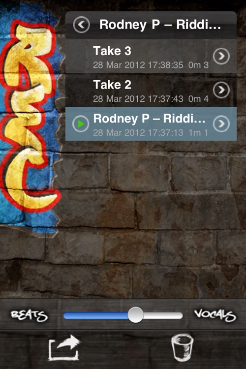 Freestyle screenshot-3