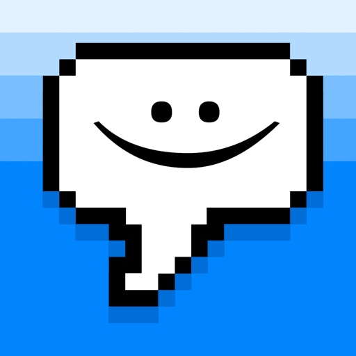 8 Bit Bubble icon