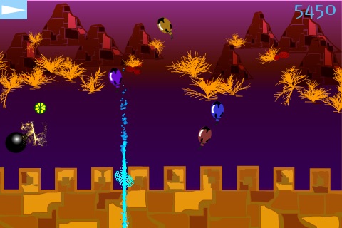 Balloon Splash Free screenshot 4