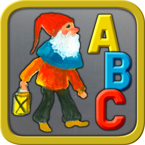 AbcTiger Fairy Tales Icon