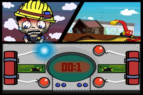 Bomb Bob screenshot 4