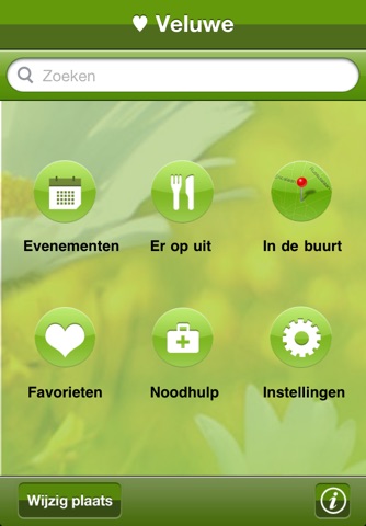 Hartje Veluwe screenshot 2