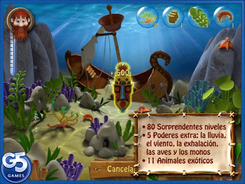 Youda Survivor HD screenshot 4