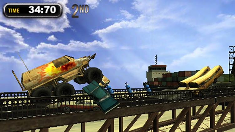 Monster Trucks Nitro 2