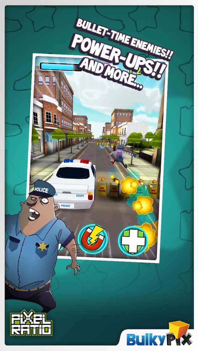 ABY ESCAPE 2.1.3 IOS